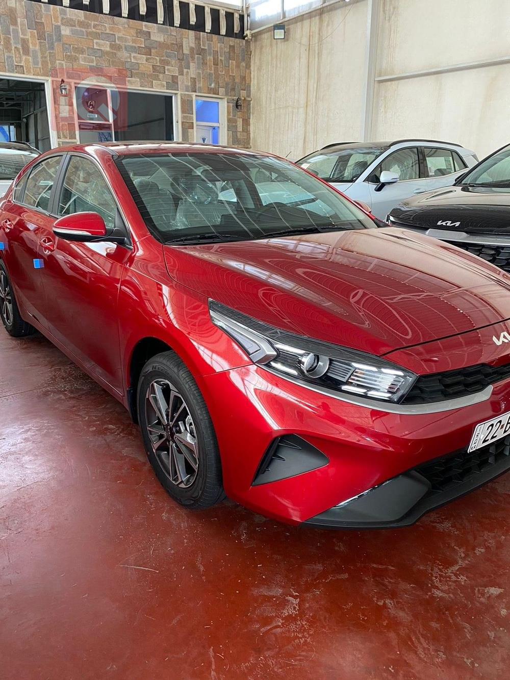 Kia Cerato